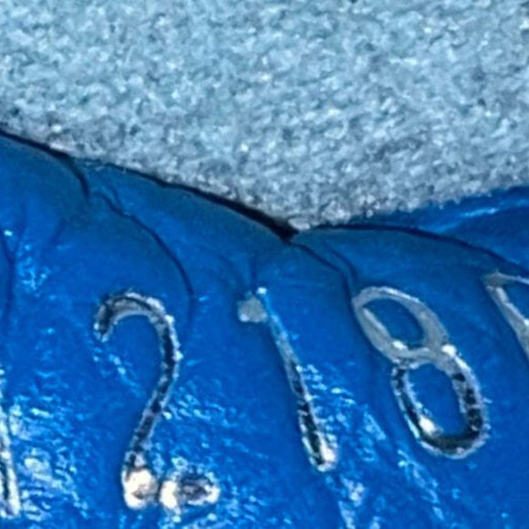 100% AUTHENTIC LOUIS VUITTON VOLTA TAURILLON CALFSKIN LEATHER RETAIL $4,300 - Picture 9 of 9